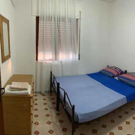 Vicino Al Mare. Apartmán Scalea