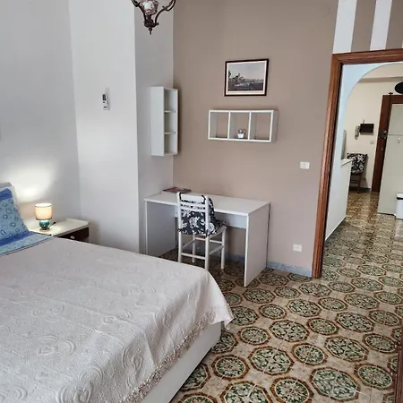 Apartmán Vicino Al Mare. Scalea
