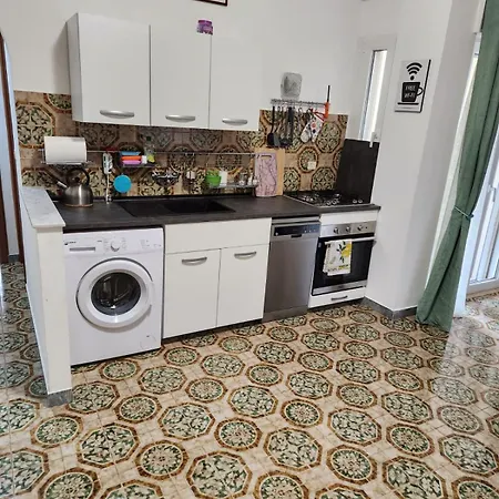 Vicino Al Mare. Apartmán