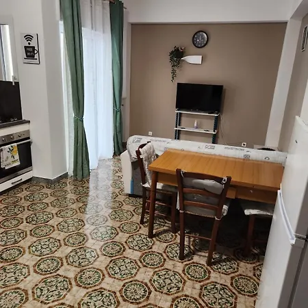 Apartmán Vicino Al Mare. Scalea